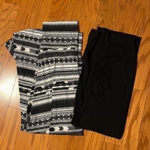 Maxi Skirt Bundle Size S